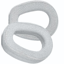 Comfortable Fabric Ear Pad For G321 Headsets Earpads-Gray