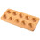 Egg Tray Wooden Egg Holder for Eggs Usable in Kitchen Refrigerator, or Countertop for Display or Storage, Holds 10 Eggs 1
