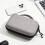 Multipurpose Water Resistant Organizers With 5 Individual-Gray 6