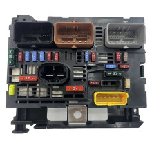 9664705980 Control Module Fuse Box for C4 C5 III C6 3008 407 5008 RCZ BSM-R02-00 6500HK