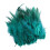100PCS Rainbow Plumage For Handmade Creation-dark green 1