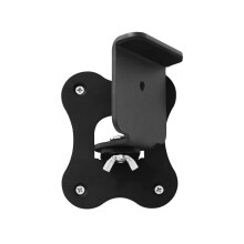 Supports de montage mural pour haut-parleurs, réglables en