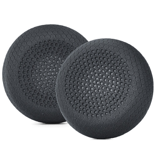 Protection d'oreille respirable de tissu de maille pour la