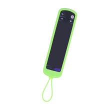 Housse de protection en Silicone Flexible pour-LumineuxVert