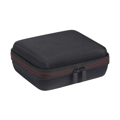 Sac de boîte de transport à support rigide étanche pour pompes à