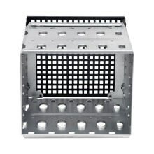 3 tot 5 bay 3,5 inch harde schijf harde schijf kooi converter