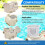 Debris Leaves Collector 070387 Pool-Skimmer-Korb, 3