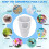 Debris Leaves Collector 070387 Pool-Skimmer-Korb, 6