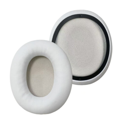 Oreillettes ergonomiques avec isolation phonique, pour la-Blanc
