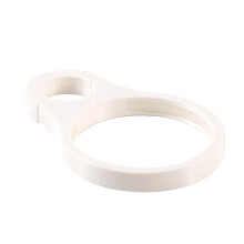 Porte-bouteille d'eau pour vélo, porte-gobelet léger,-Blanc