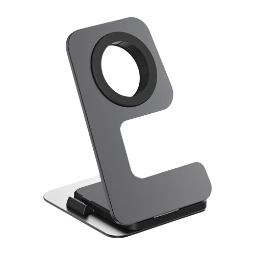 Support de Charge de montre universel, support métallique-Noir