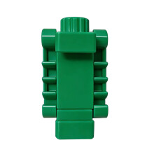 Support de téléphone pliant pour terrains de sport, pour-Vert