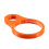 Light Weight Tea Cup Holder Quick Release Folding Bike-Orange 1