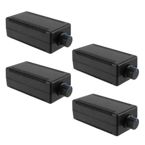 4X 12V 24V 48V 2000W MAx 10-50V 40A  Motor Speed Control PWM HHO RC Controller