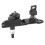 Rear Wiper Mechanism 7209167 for BMW E61 E91 12