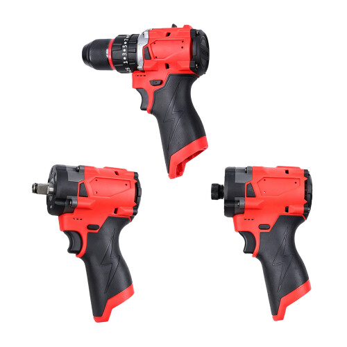 Small Drill Brushless Electric Drill Cordless-screwdriver 1