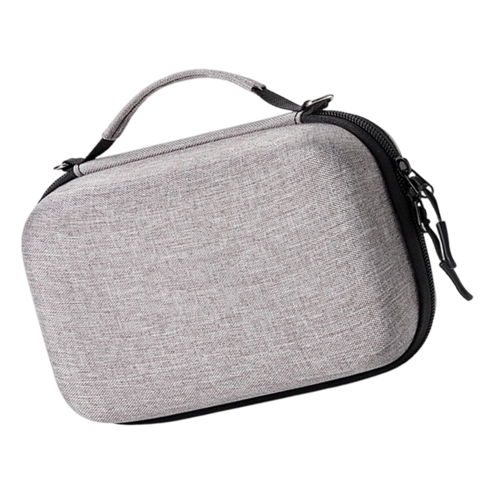 Eva Multiple Device Holder With Separate Compartments For- Gray 7751001536366