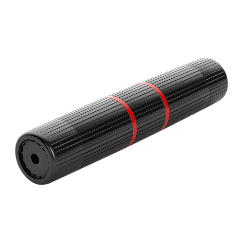 Durability Gigabit RJ45 Coupler Connectors For 100M-Black