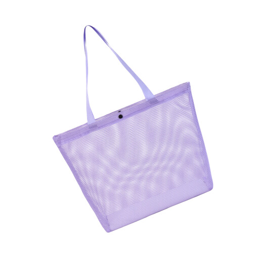 Large Capacity Quick Dry Pouch Single Shoulder-Purple L