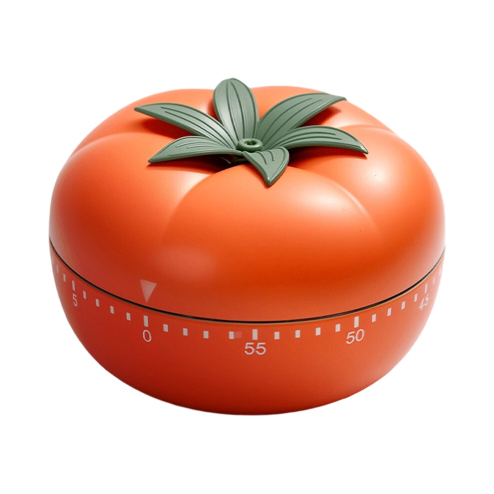 Oversized Dials Mechanical Timers With Powerful 85dB-orange1