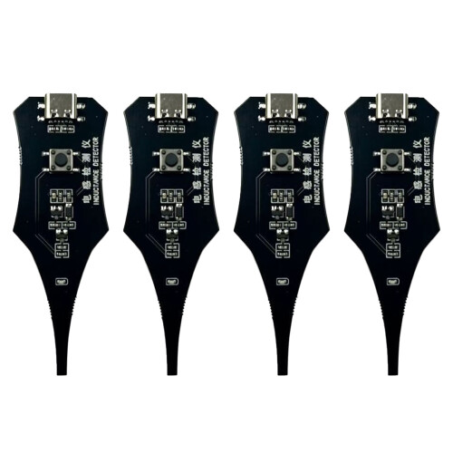 Portable Electronic Component Tester Capacitance Inductance-4