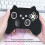 Cat Paw Silicone Soft Shell Protector for  Series X/S Game Controller Case Thumb Stick Grip Cap Cover 3