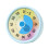 Benutzerfreundlicher visueller Timer, Countdown-Timer-Himmelblau 1