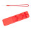 Flexible Silicone Sleeve For HTR U34G Remote Control-red 1