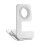 Portable Aluminum Stand Adjustable Viewing Angle for-Silver 1