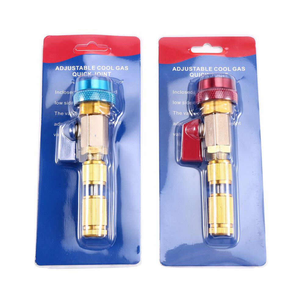 R134a Valve Core Tool Air Condition Valve Core Refrigeration Schrader Valve Core Remover Tool 4711052544102