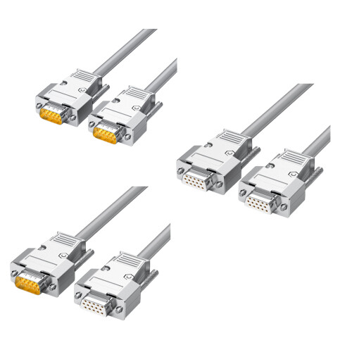 HDB15 Drag Chain Cable Continuous Flexing-Business to business 1