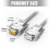 HDB15 Drag Chain Cable Continuous Flexing-Business to business 4