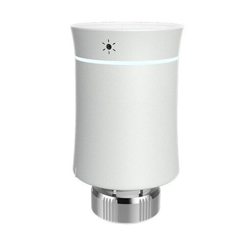 Home Constant Temperature Air Valve App Timing Voice Remote Control  Temperature Control  White