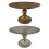 Iron Decorative Planter With Antique Finish Perfect For-silver 2
