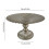 Iron Decorative Planter With Antique Finish Perfect For-silver 4