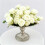 Iron Decorative Planter With Antique Finish Perfect For-silver 7