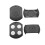 For Mhouse MyHouse Garage Remote Control TX4 TX3 GTX4 Gate Control 433mhz Rolling Code Transmitter 4