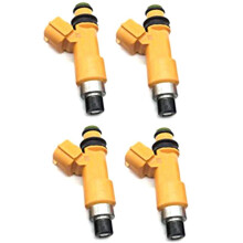 4X Car Fuel Injector for APV Futura K-M 1500Cc (SL415) Part Number:15710-61J00 1571061J00