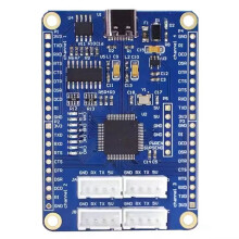 USB to 4-Way TTL Serial Port FT4232HL Chip USB to Multi-Way Serial Port 5V 3.3V
