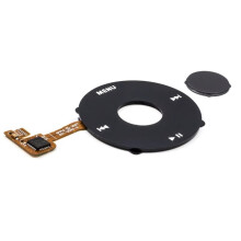 New Clickwheel + Central Button Key for Classic 6th 7th 80GB 120GB Thin Thick 160GB U2 IPC3