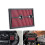 Drop-in Replacement High Flow Air Filter for /// 2012-2019 5