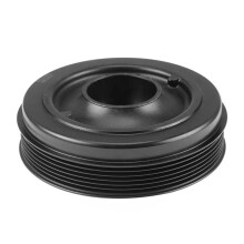 Crankshaft Belt Pulley LR074072 LR113860 JDE38407 for Sport F-Pace XF XE F-Type