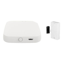 Tuya   Cabinet Drawer Lock with  Gateway for Locker Wood Door IC Card Unlock App Remote Control