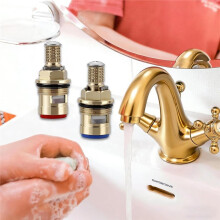 Faucet Replacement Part DHM32324- for Francis Series Faucet HOT Water Side Replacement Valve Core HOT