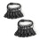 2set Bit Holders Keychain, 1/4 Inch Hex Shank Bit Holders, Quick-Change Design for Nut Driver, Screwdriver & Drill Bits 7
