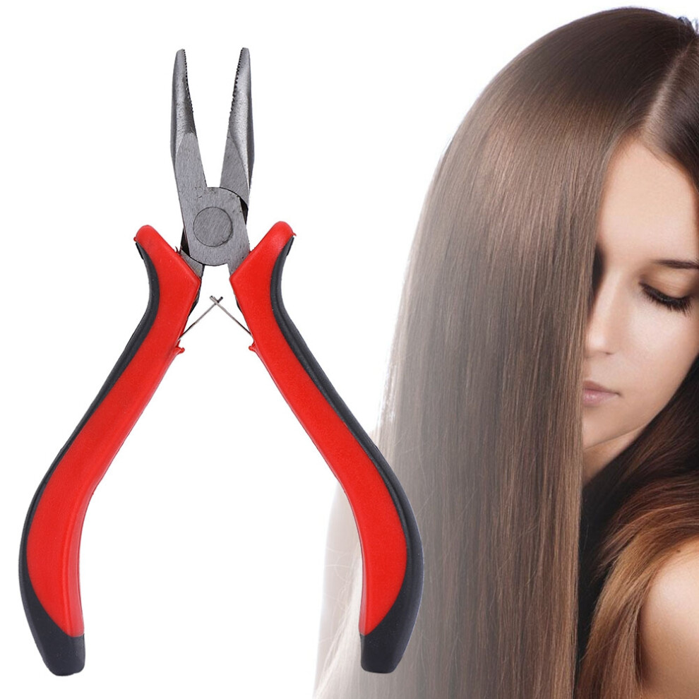 Unisex Durable Micro Ring Plier For Salon