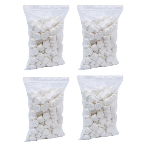 Fazzoletto Da Viaggio Per Tablet Nel Cotone Morbido Monouso 2000Pz