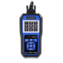 KONNWEI KW450 Full Systems OBD2 Diagnostic Tool for ABS Airbag Oil EPB DPF SRS TPMS Reset Scanner VAG COM