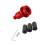Car Gear Adapter Converts To Standard Thread Design For-Red 1