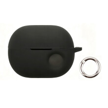 Silikonhülle für HECATE CP2 Wireless-Kopfhörerhülle,-Schwarz